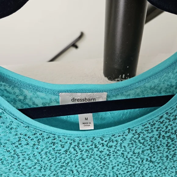 dressbarn | Tops | Guc Szm Dressbarn Green Sequin Top Beautiful Top To Dress Up Or Down | Poshmark dressbarn | Tops | Guc Szm Dressbarn Green Sequin Top Beautiful Top To Dress Up Or Down | Poshmark